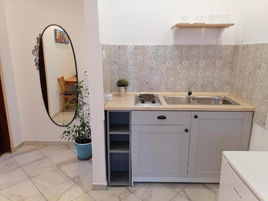 Apartament App For 2 Bibinje Zewnętrze zdjęcie